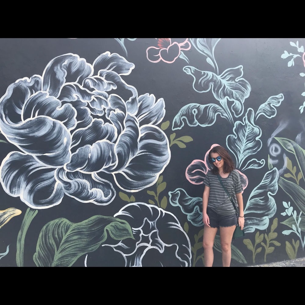 Meet your Posher, Emily